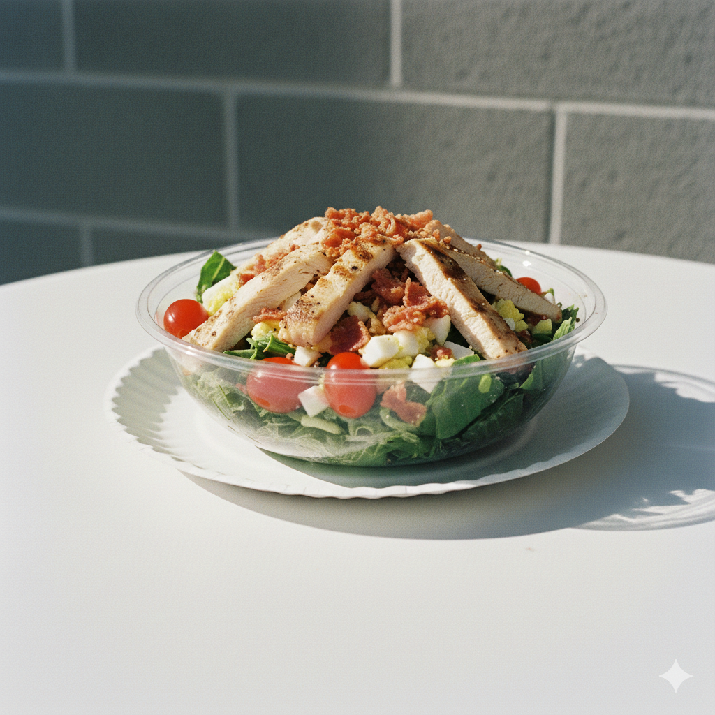 Rotisserie Chef Salad