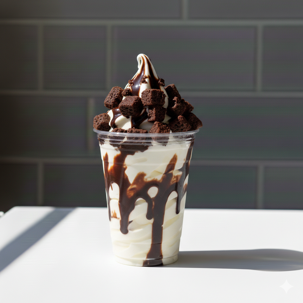 Chocolate Sundae