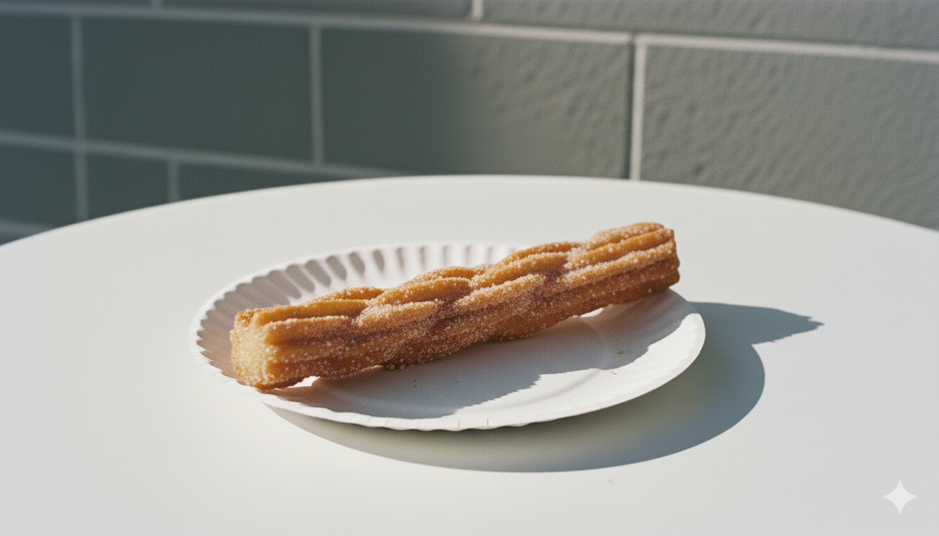 Twisted Churro