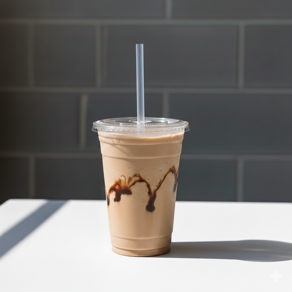 Cold Brew Mocha Freeze